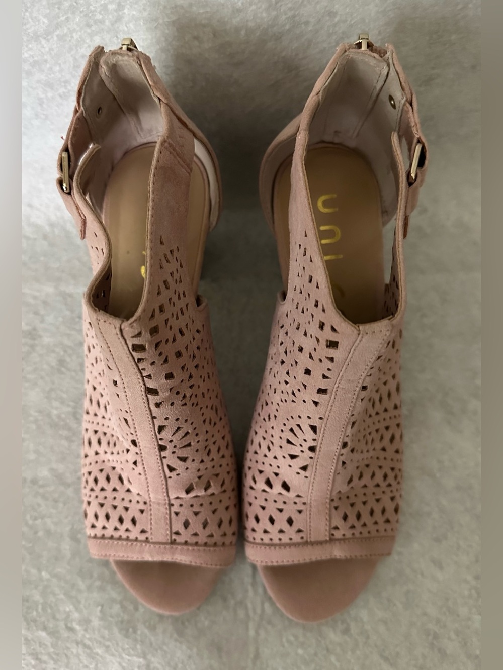 Unisa Light Pink Women’s Shoes